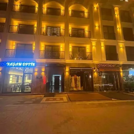 Apartmán Cordonn *